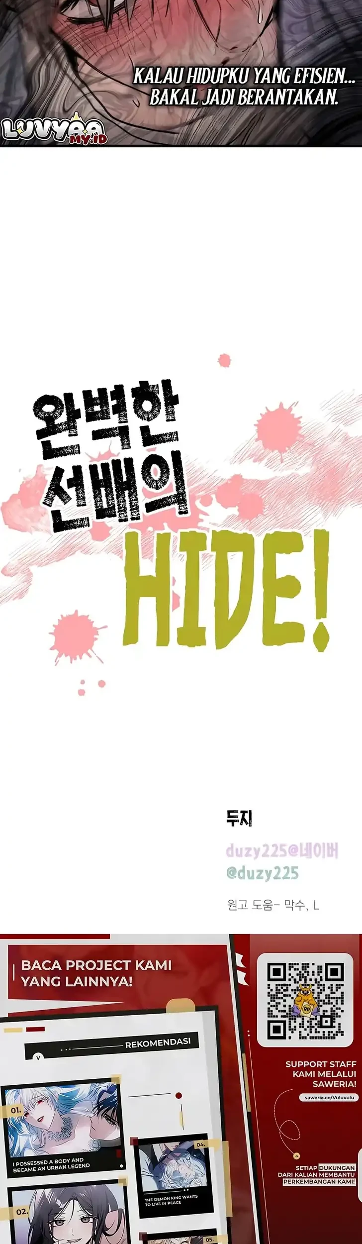 The Perfect Senior’s Secret! Chapter 1 - halaman 50