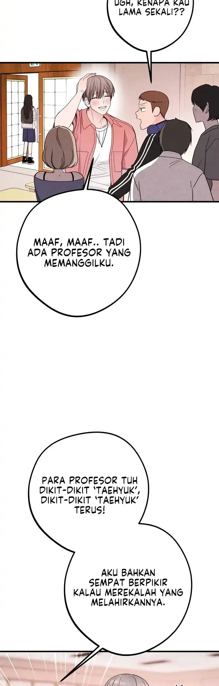 The Perfect Senior’s Secret! Chapter 1 - halaman 6