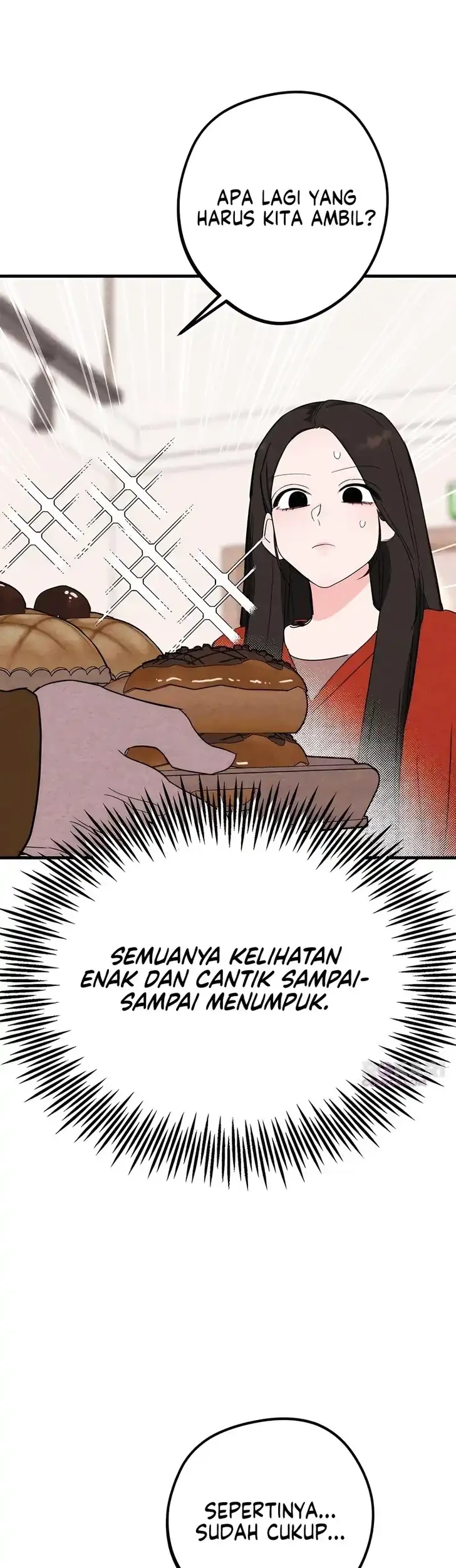 The Perfect Senior’s Secret! Chapter 10 - halaman 10