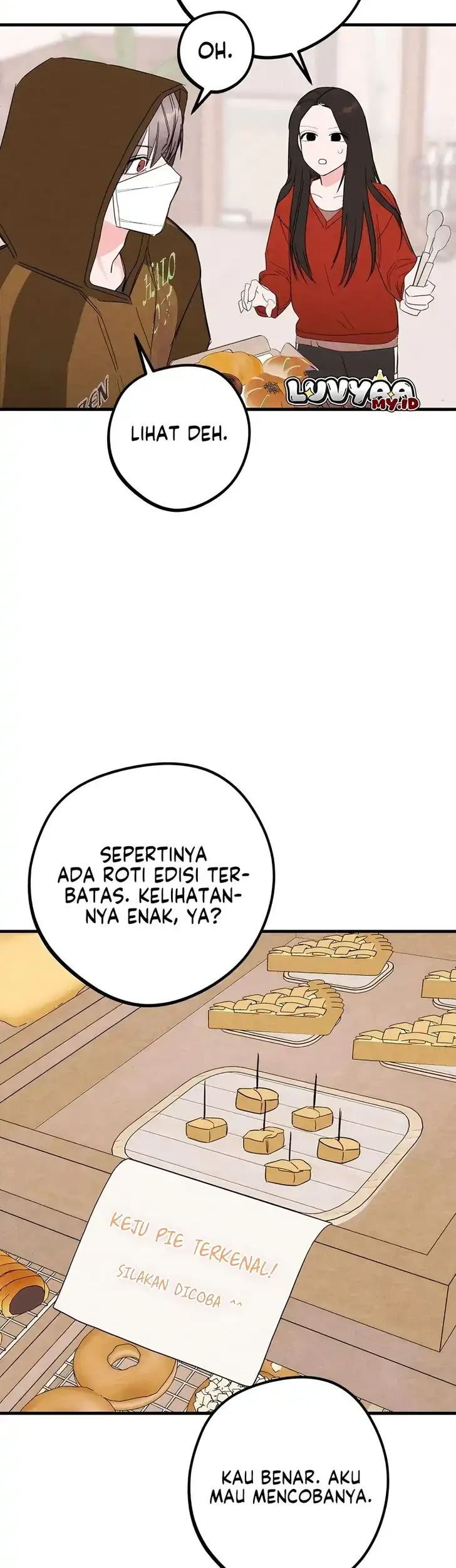 The Perfect Senior’s Secret! Chapter 10 - halaman 11