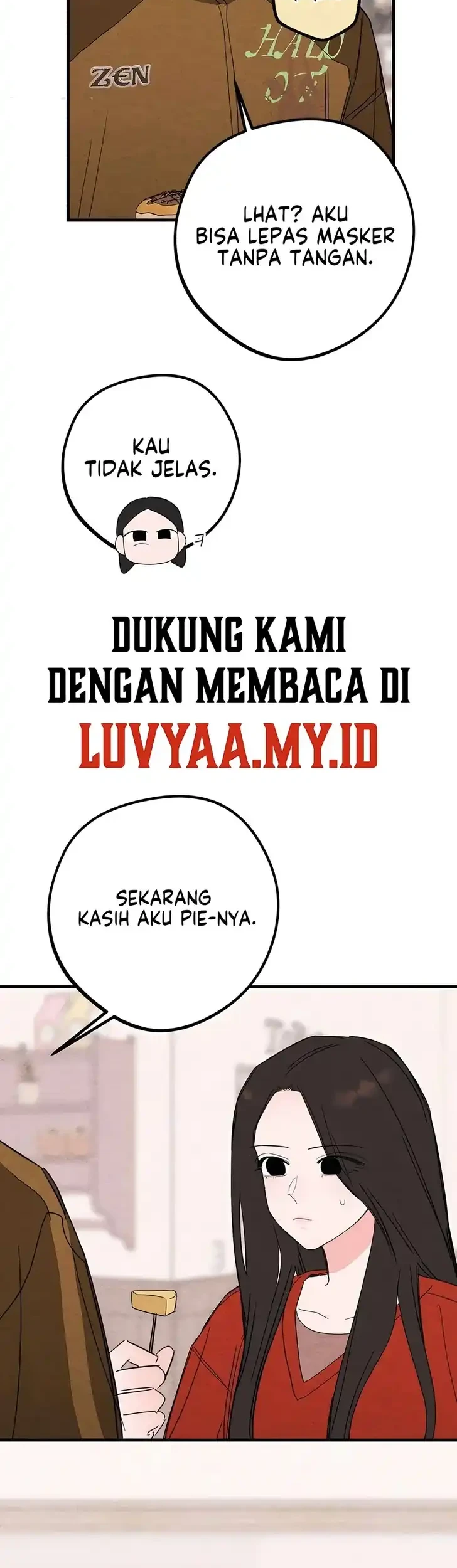 The Perfect Senior’s Secret! Chapter 10 - halaman 14