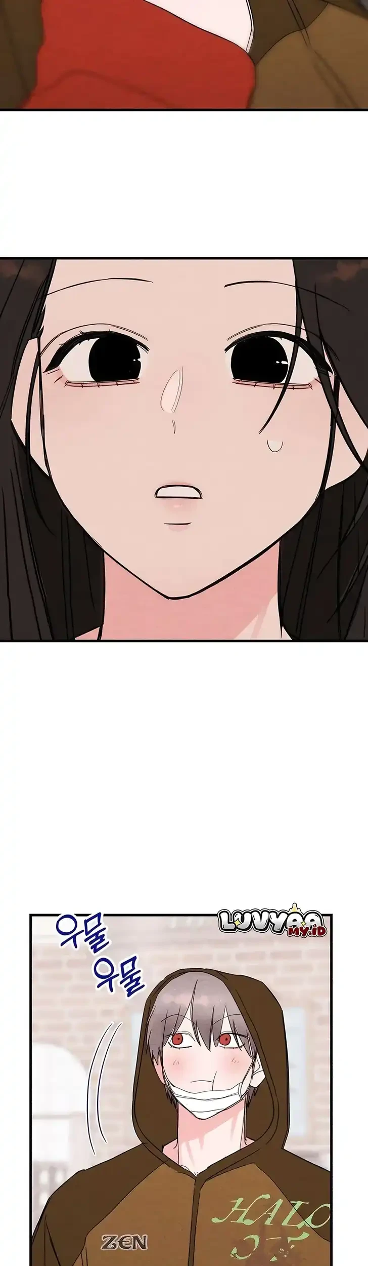 The Perfect Senior’s Secret! Chapter 10 - halaman 19
