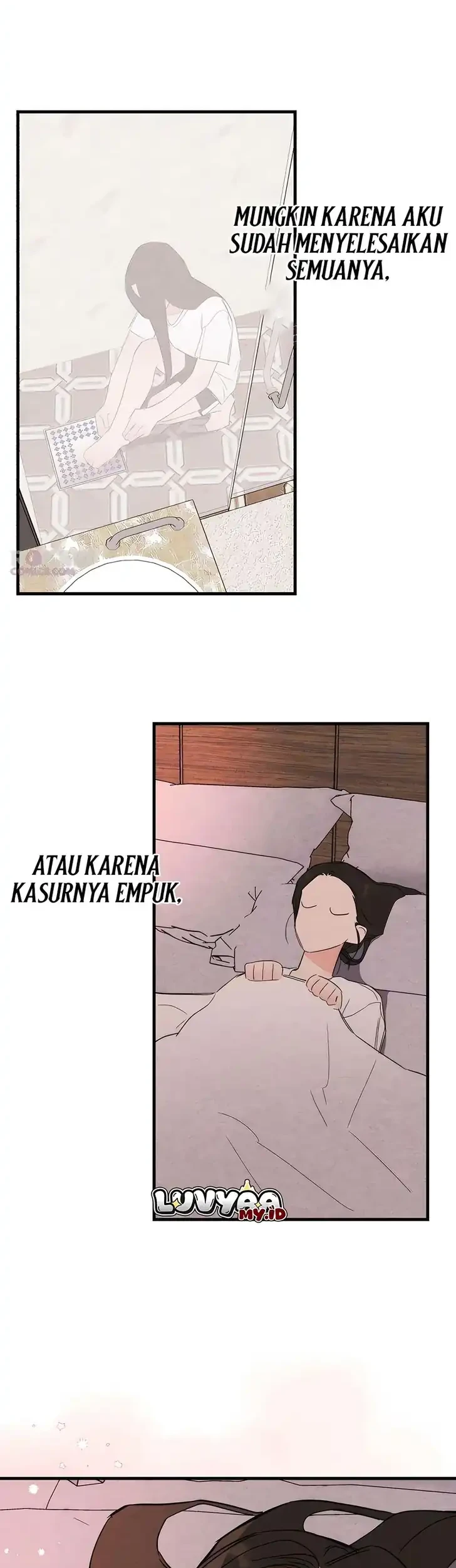 The Perfect Senior’s Secret! Chapter 10 - halaman 29