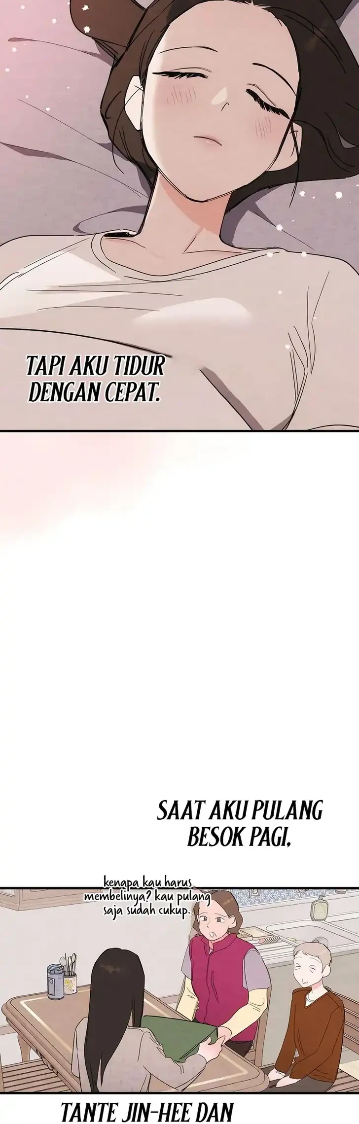 The Perfect Senior’s Secret! Chapter 10 - halaman 30