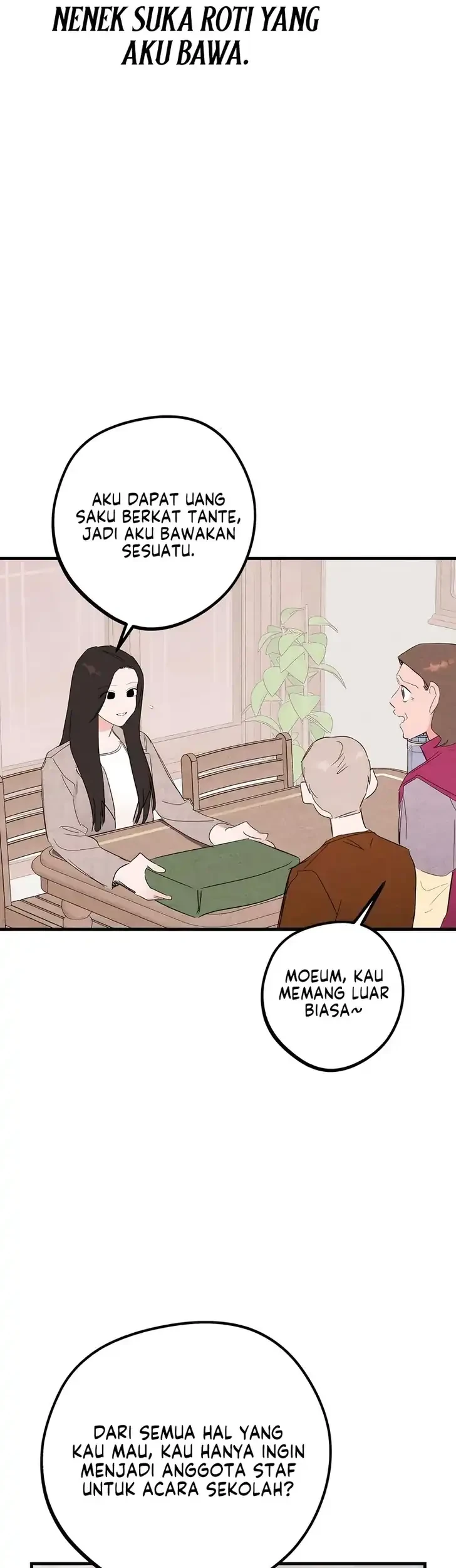 The Perfect Senior’s Secret! Chapter 10 - halaman 31