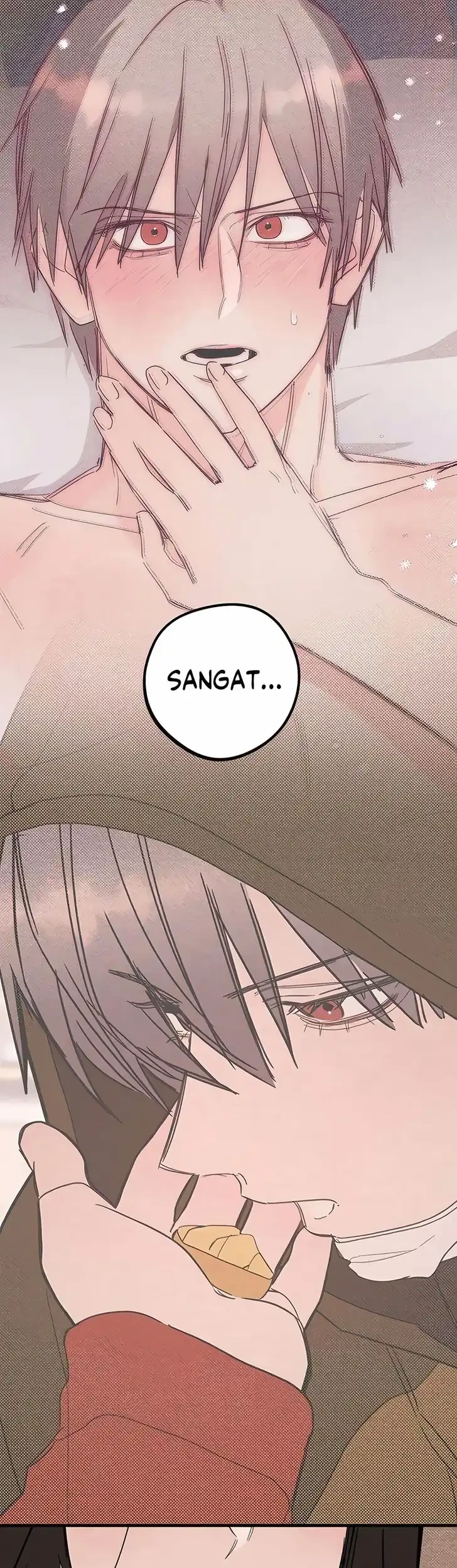 The Perfect Senior’s Secret! Chapter 10 - halaman 35