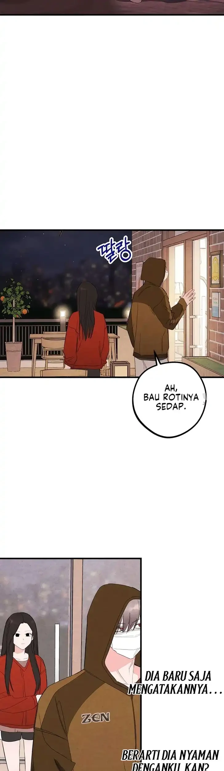 The Perfect Senior’s Secret! Chapter 10 - halaman 4