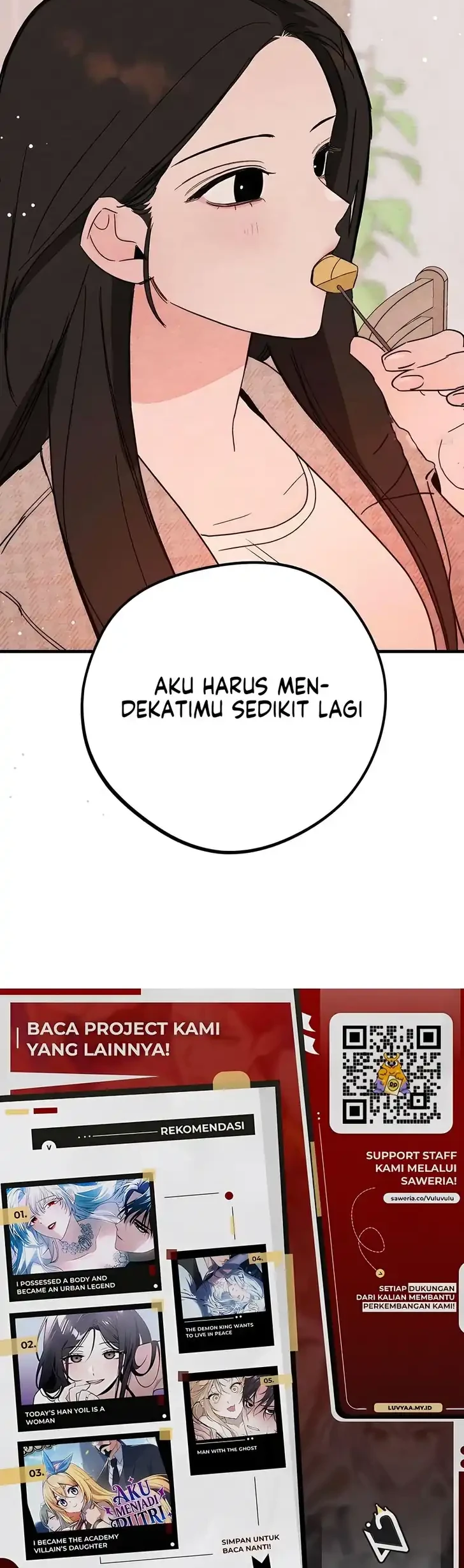 The Perfect Senior’s Secret! Chapter 10 - halaman 41
