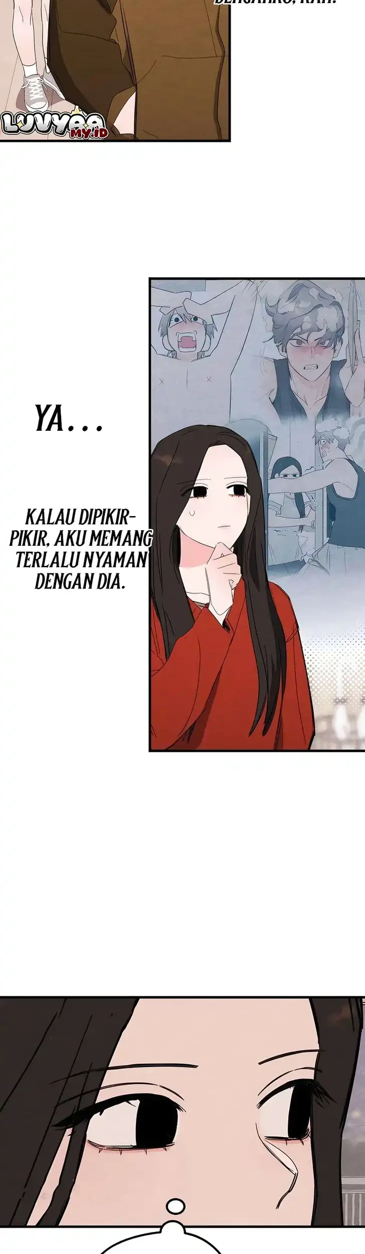The Perfect Senior’s Secret! Chapter 10 - halaman 5