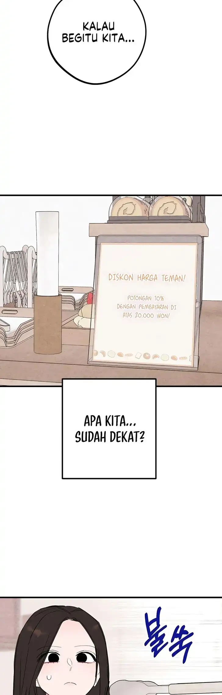 The Perfect Senior’s Secret! Chapter 10 - halaman 6
