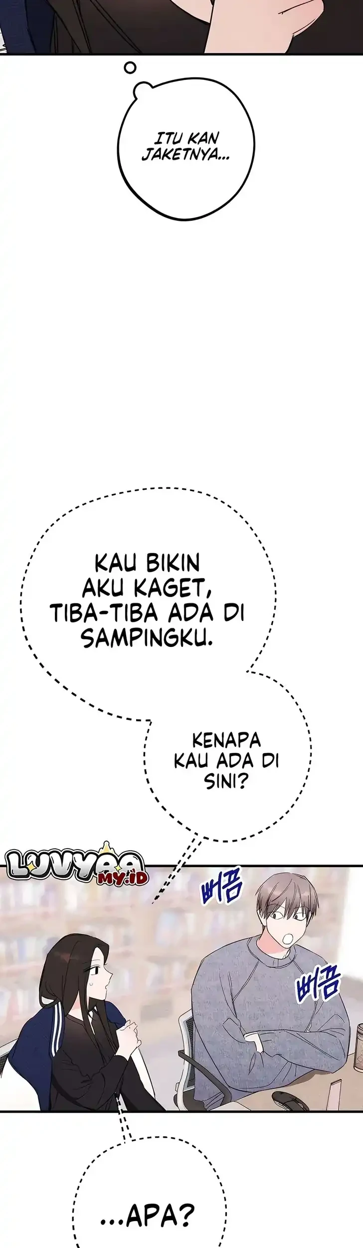 The Perfect Senior's Secret! Chapter 11 - halaman 13