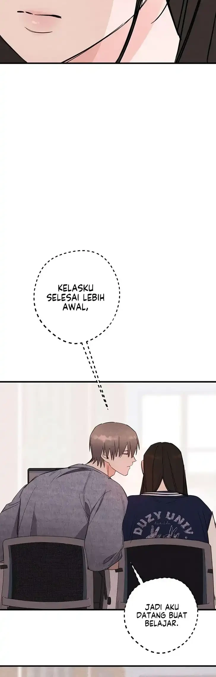 The Perfect Senior's Secret! Chapter 11 - halaman 15