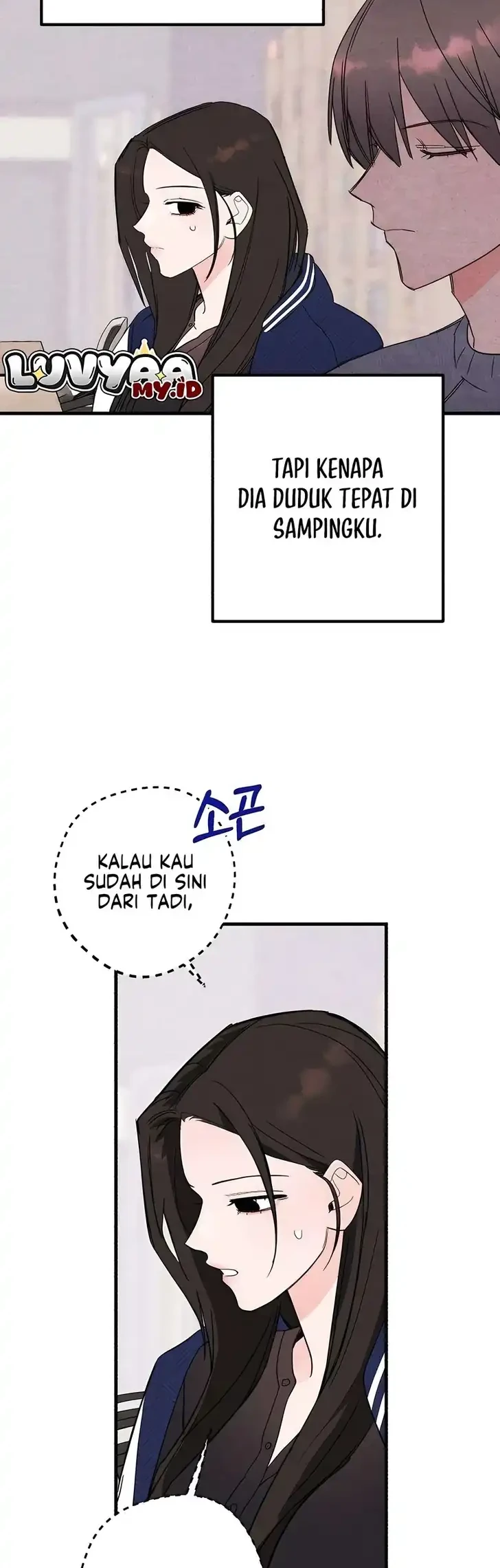 The Perfect Senior's Secret! Chapter 11 - halaman 18