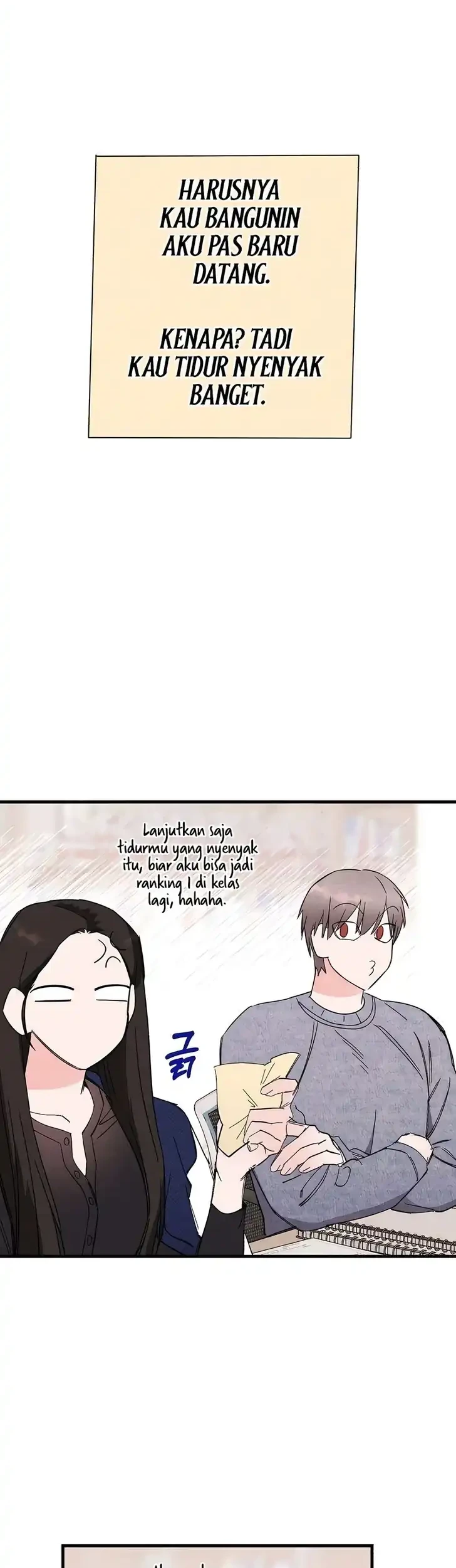 The Perfect Senior's Secret! Chapter 11 - halaman 20