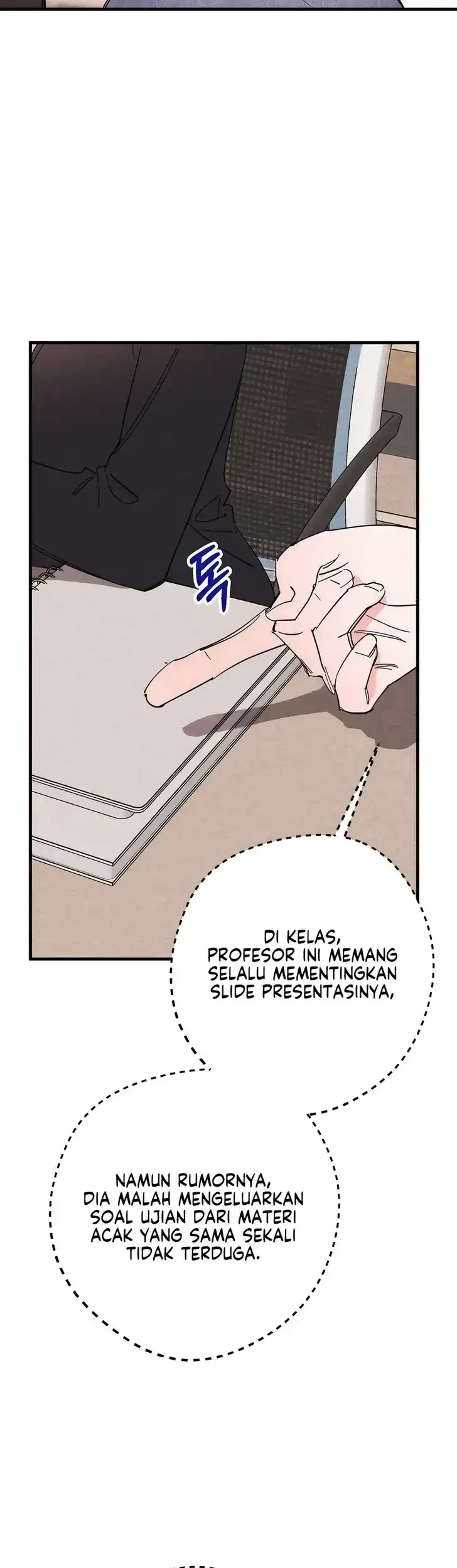 The Perfect Senior's Secret! Chapter 11 - halaman 25