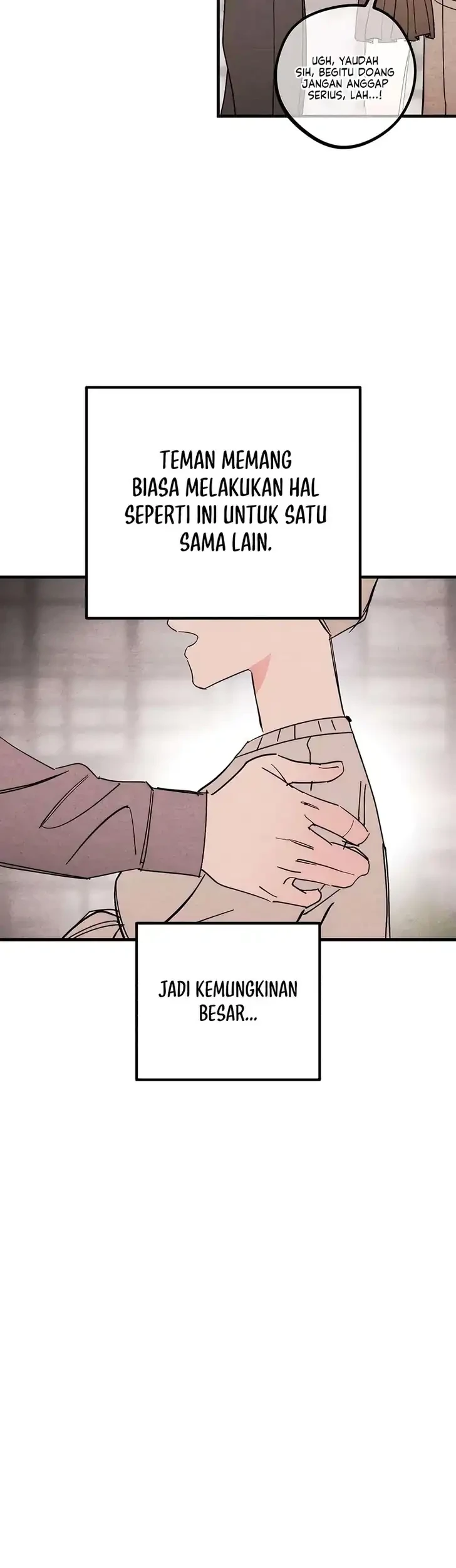 The Perfect Senior's Secret! Chapter 11 - halaman 37