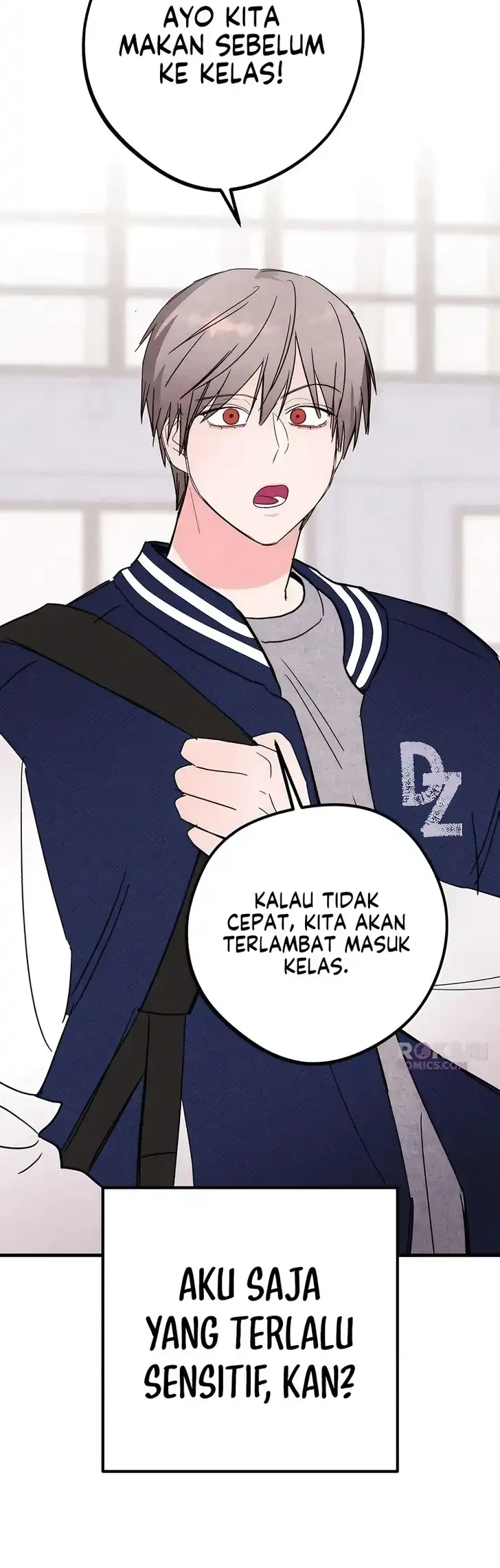 The Perfect Senior's Secret! Chapter 11 - halaman 39