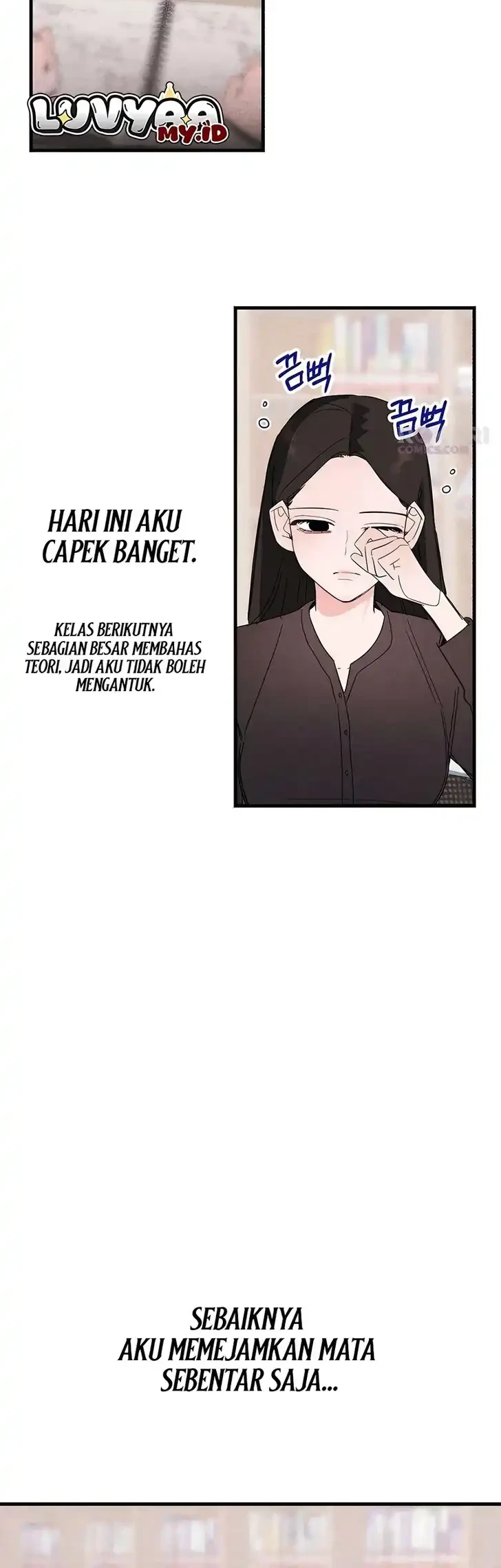The Perfect Senior's Secret! Chapter 11 - halaman 6