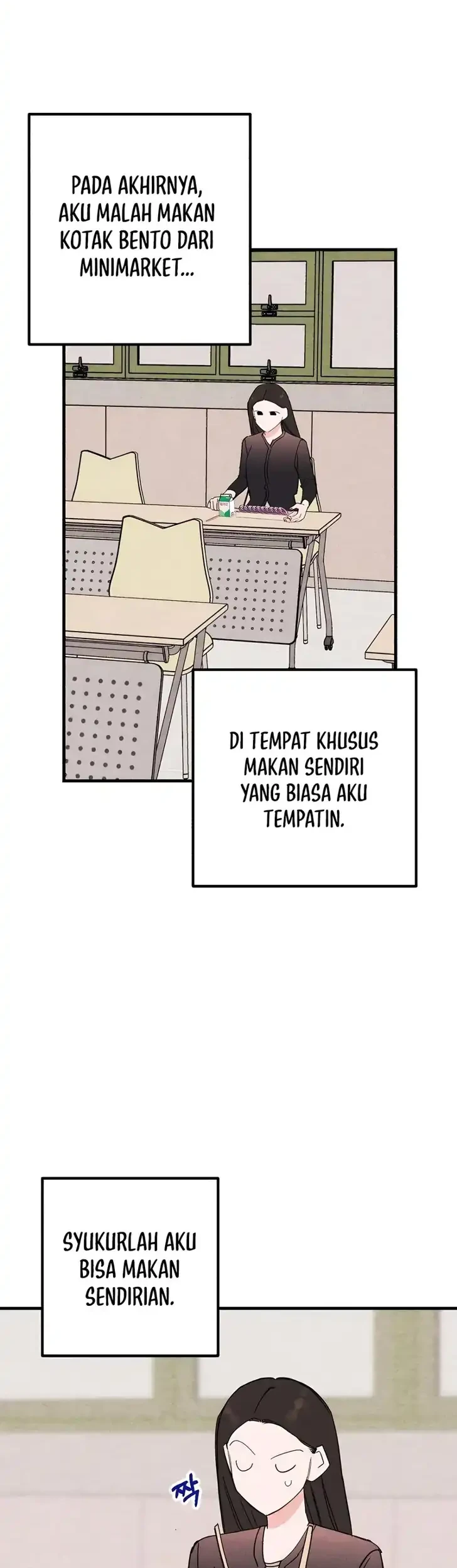 The Perfect Senior's Secret! Chapter 12 - halaman 11