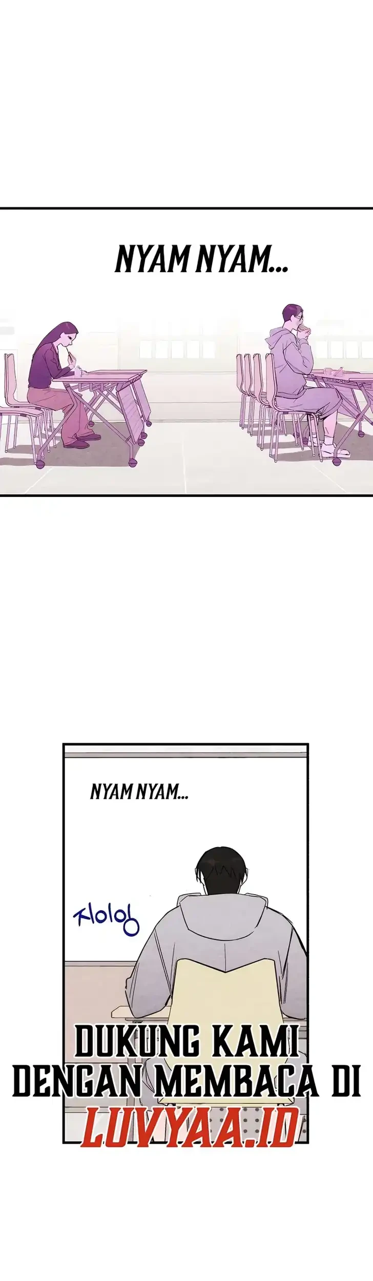 The Perfect Senior's Secret! Chapter 12 - halaman 14