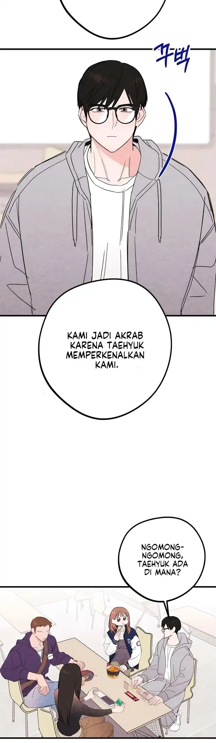 The Perfect Senior's Secret! Chapter 12 - halaman 19