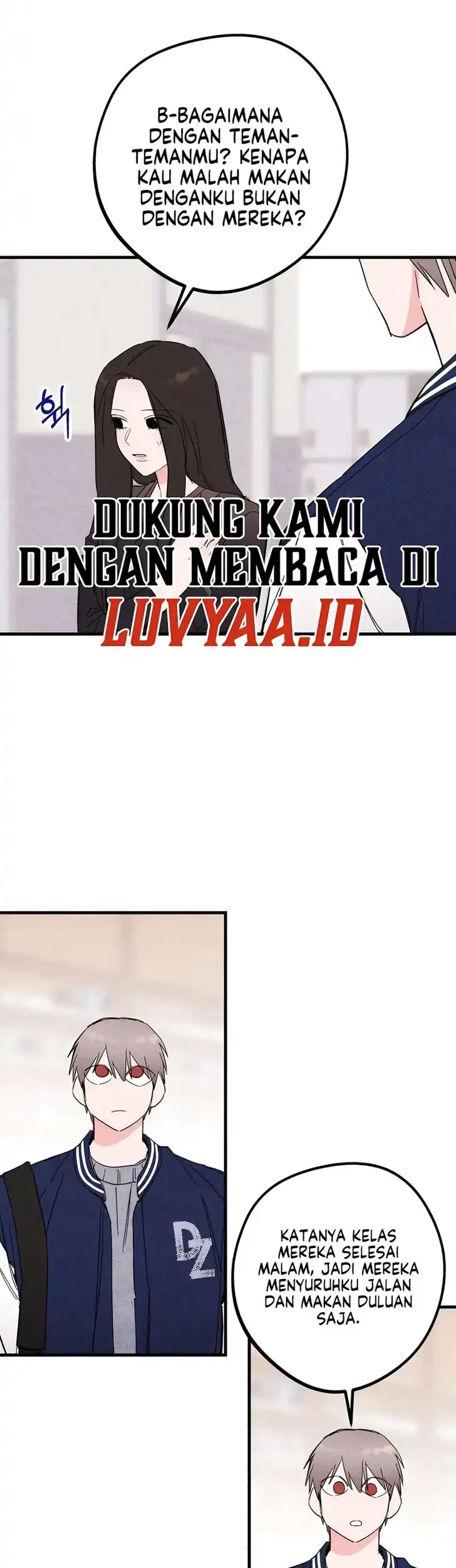 The Perfect Senior's Secret! Chapter 12 - halaman 2