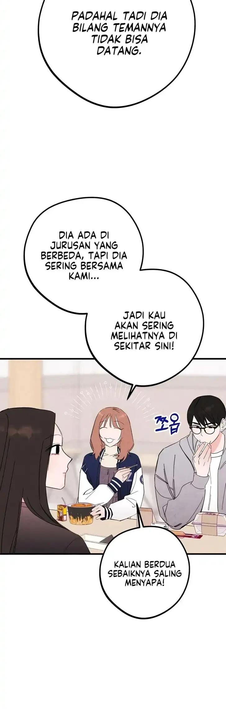 The Perfect Senior's Secret! Chapter 12 - halaman 21