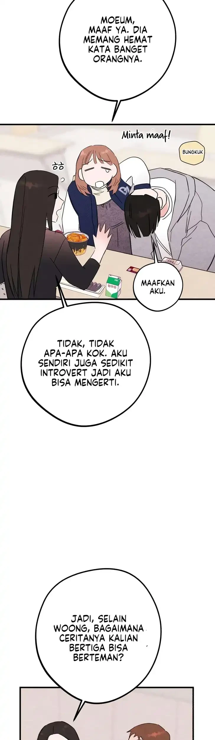 The Perfect Senior's Secret! Chapter 12 - halaman 25