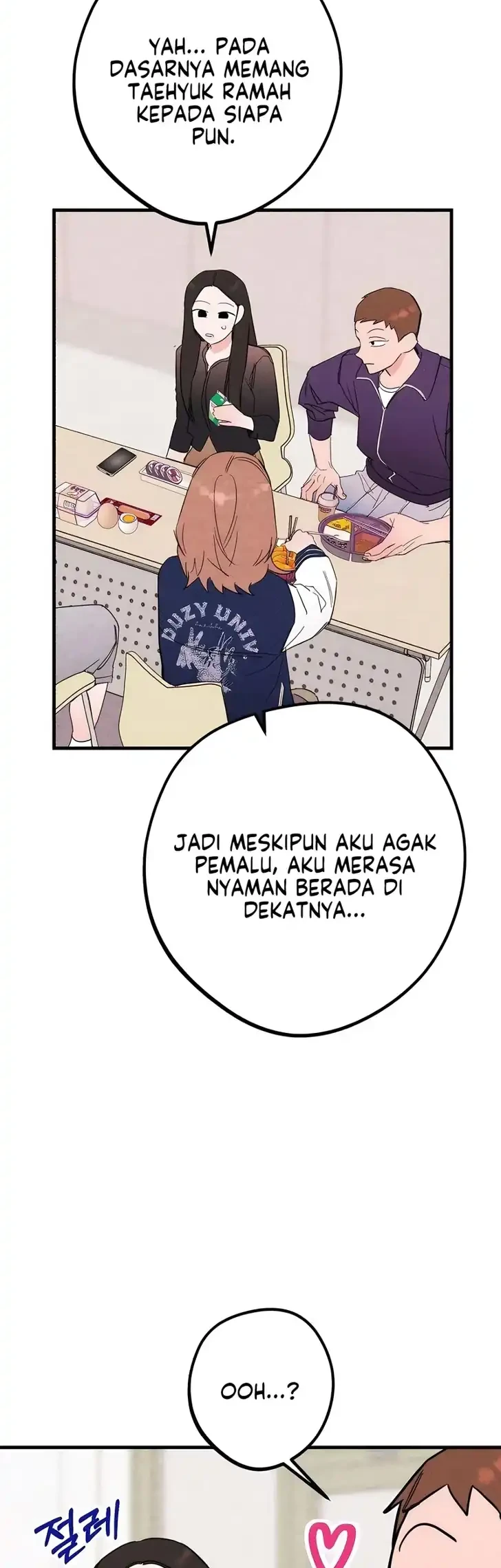 The Perfect Senior's Secret! Chapter 12 - halaman 30