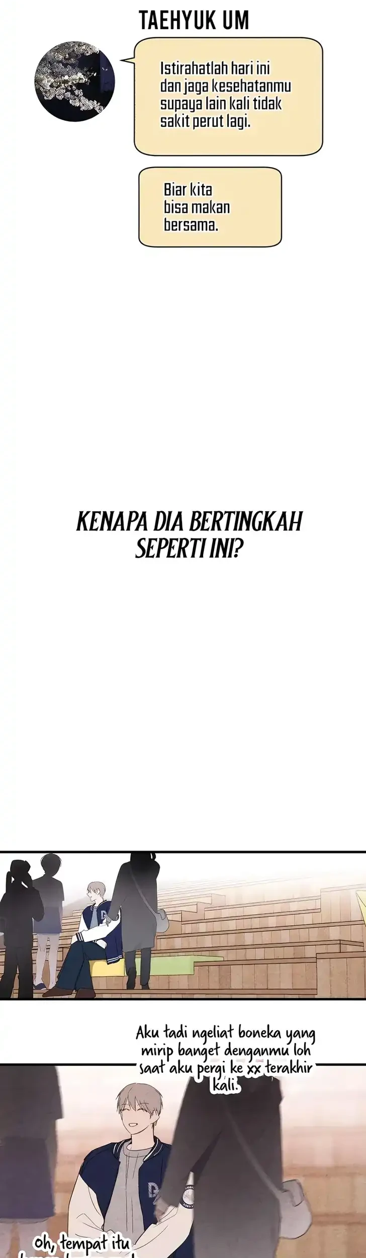 The Perfect Senior's Secret! Chapter 12 - halaman 38