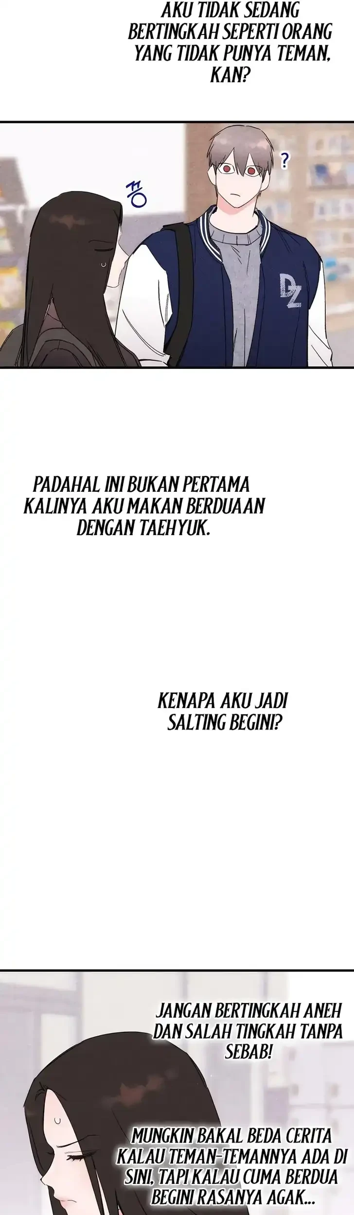 The Perfect Senior's Secret! Chapter 12 - halaman 4