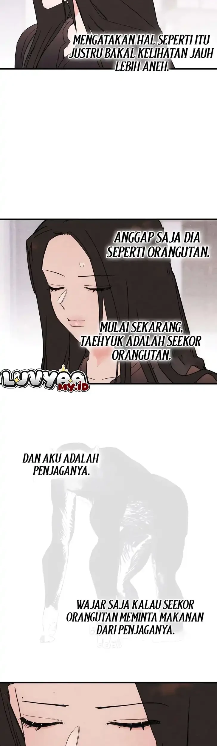 The Perfect Senior's Secret! Chapter 12 - halaman 5