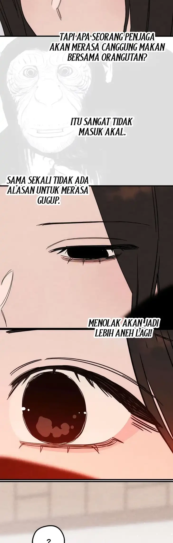 The Perfect Senior's Secret! Chapter 12 - halaman 6