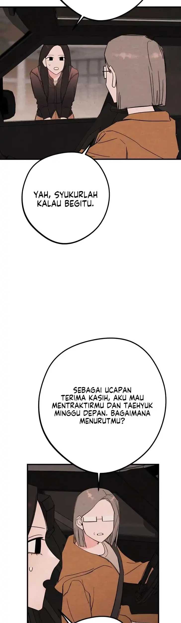 The Perfect Senior's Secret! Chapter 13 - halaman 11