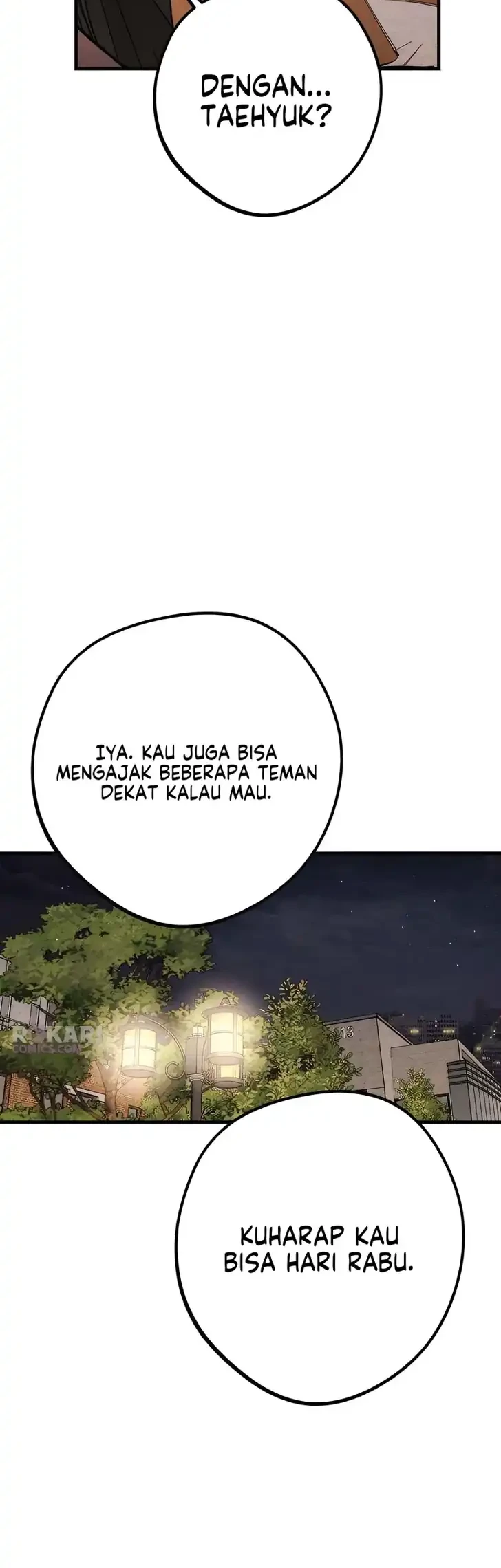 The Perfect Senior's Secret! Chapter 13 - halaman 12