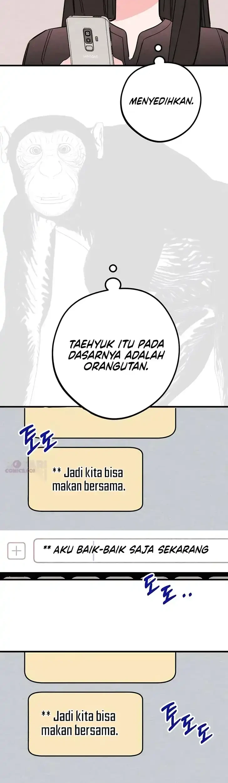 The Perfect Senior's Secret! Chapter 13 - halaman 2