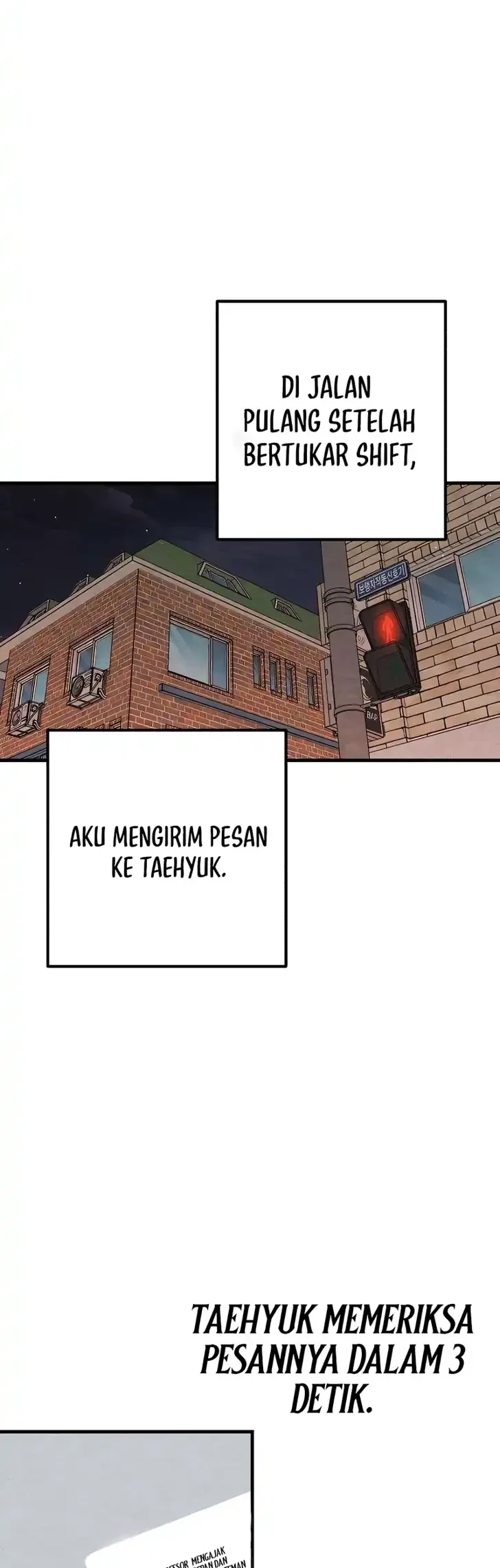 The Perfect Senior's Secret! Chapter 13 - halaman 21
