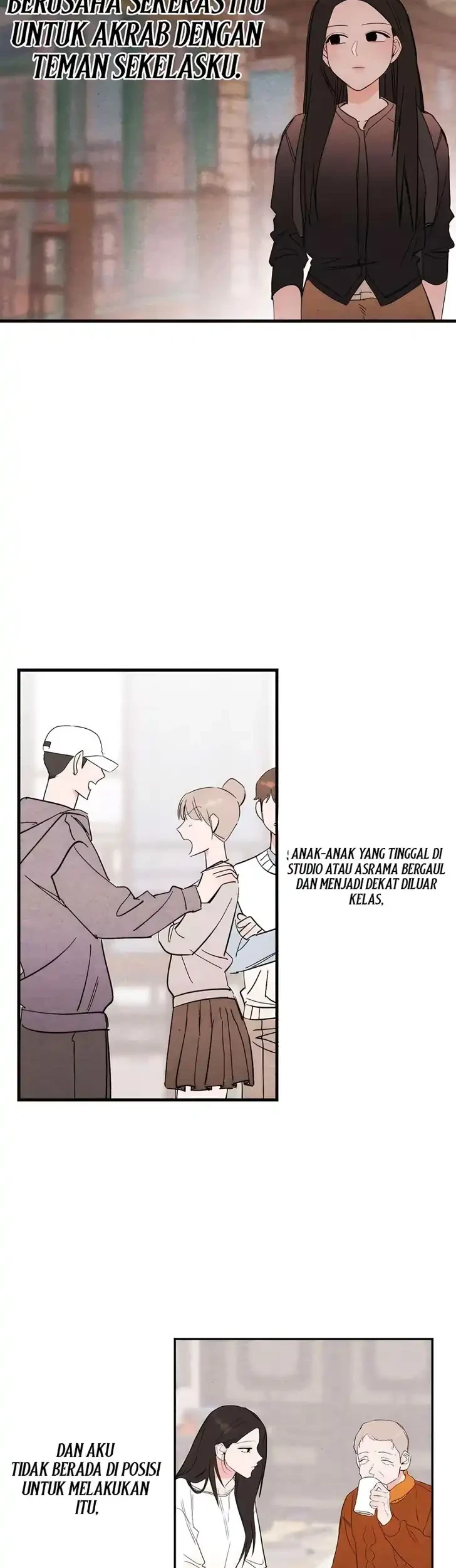 The Perfect Senior's Secret! Chapter 13 - halaman 23