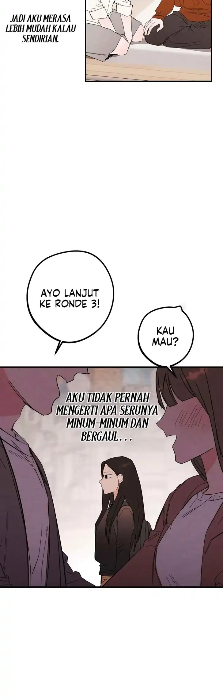 The Perfect Senior's Secret! Chapter 13 - halaman 24