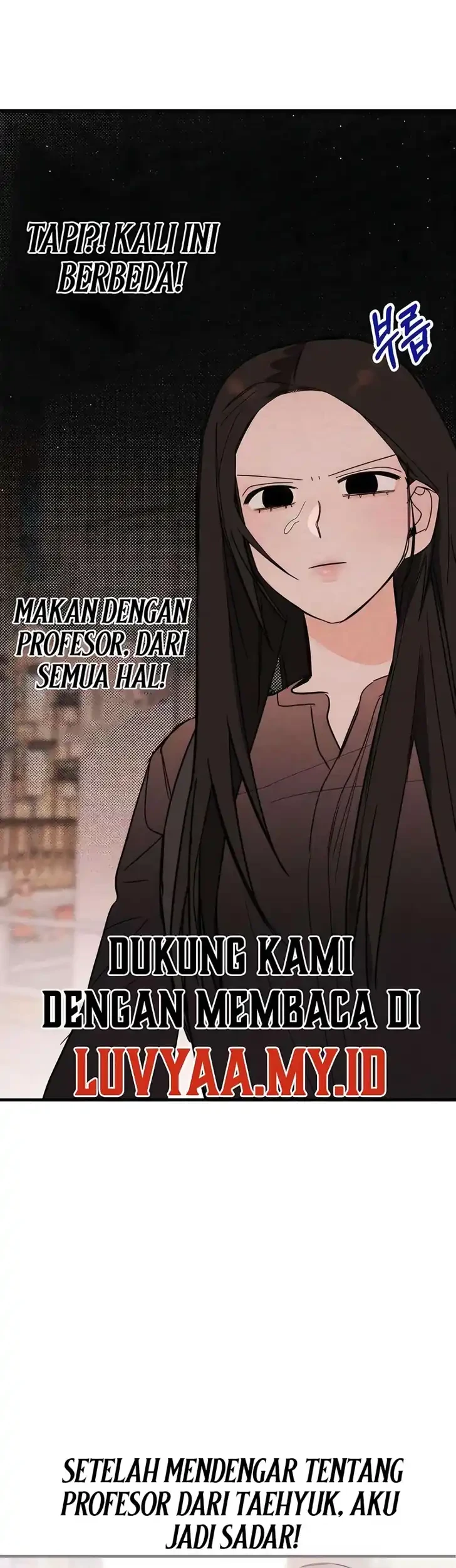 The Perfect Senior's Secret! Chapter 13 - halaman 25