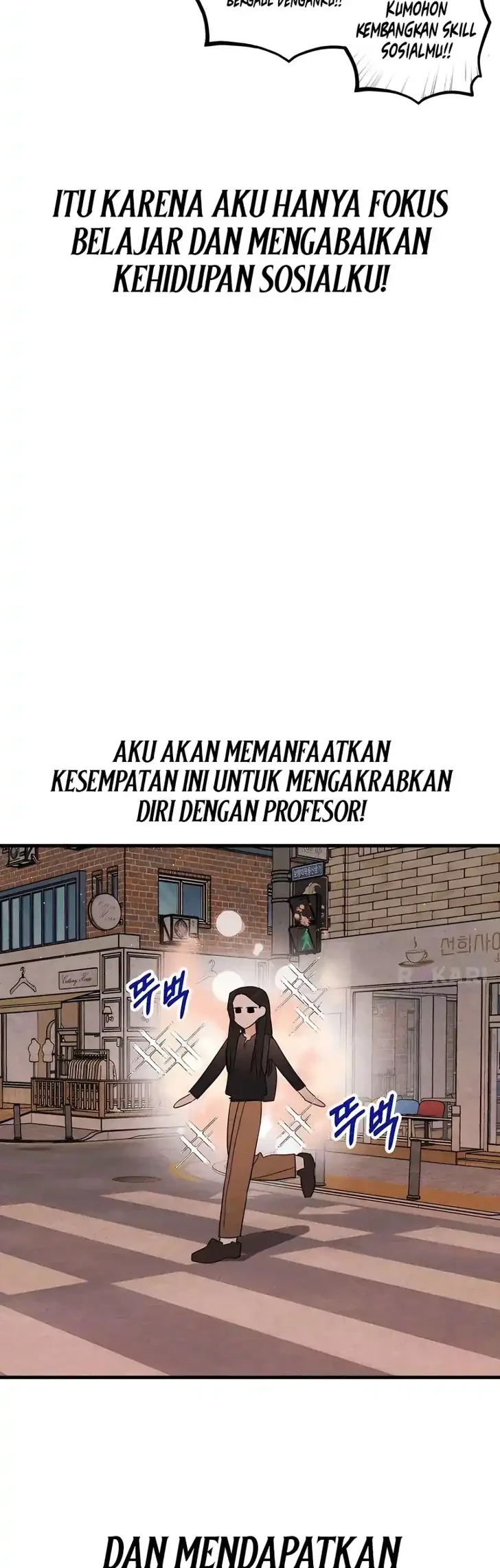 The Perfect Senior's Secret! Chapter 13 - halaman 27