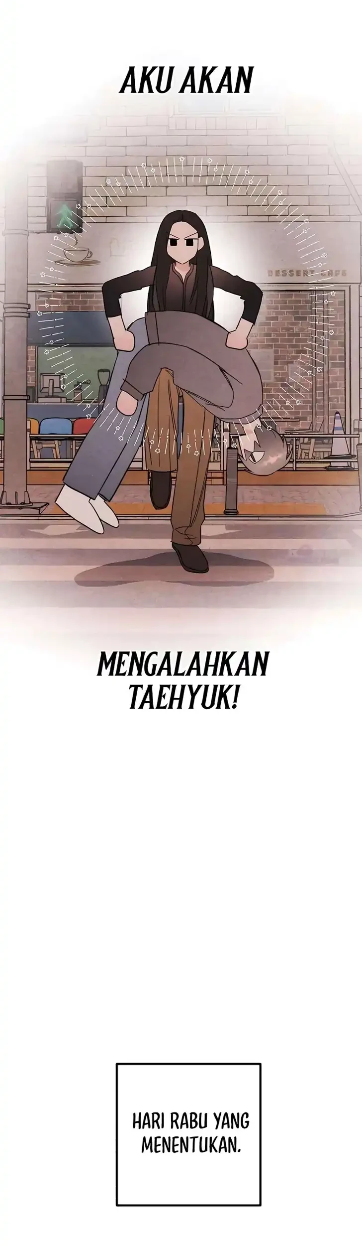 The Perfect Senior's Secret! Chapter 13 - halaman 29