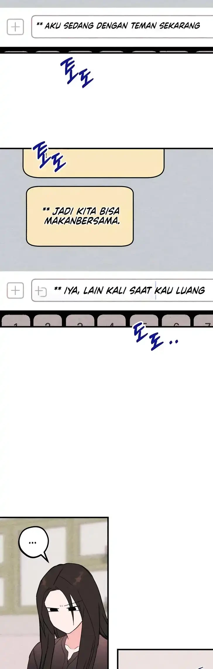 The Perfect Senior's Secret! Chapter 13 - halaman 3