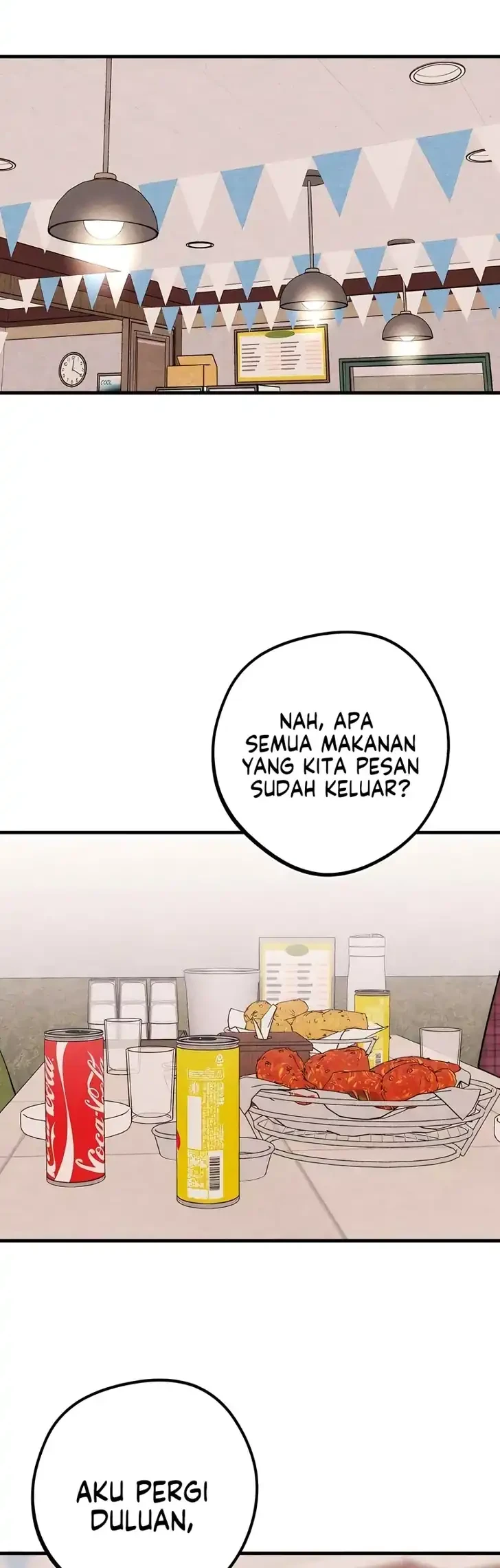 The Perfect Senior's Secret! Chapter 13 - halaman 30
