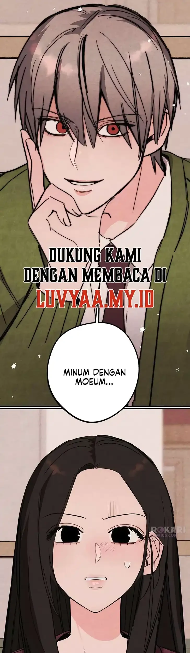 The Perfect Senior's Secret! Chapter 13 - halaman 37