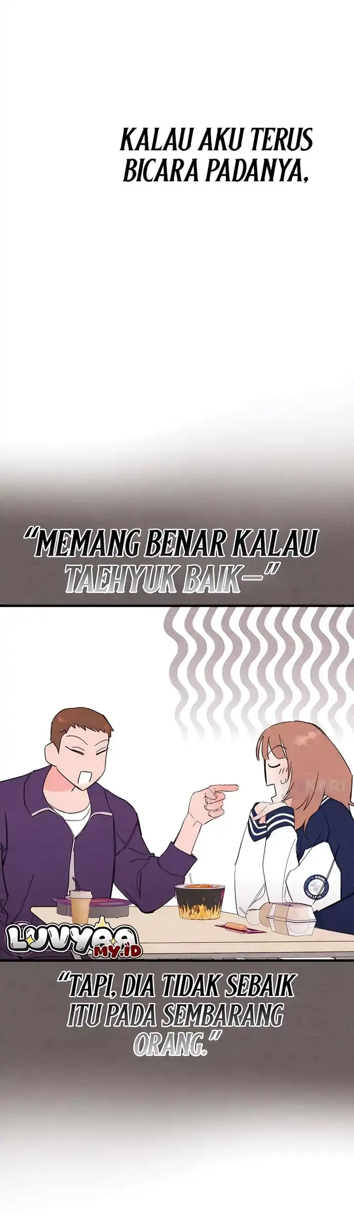 The Perfect Senior's Secret! Chapter 13 - halaman 5