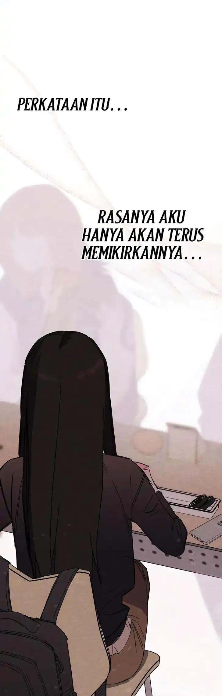The Perfect Senior's Secret! Chapter 13 - halaman 6