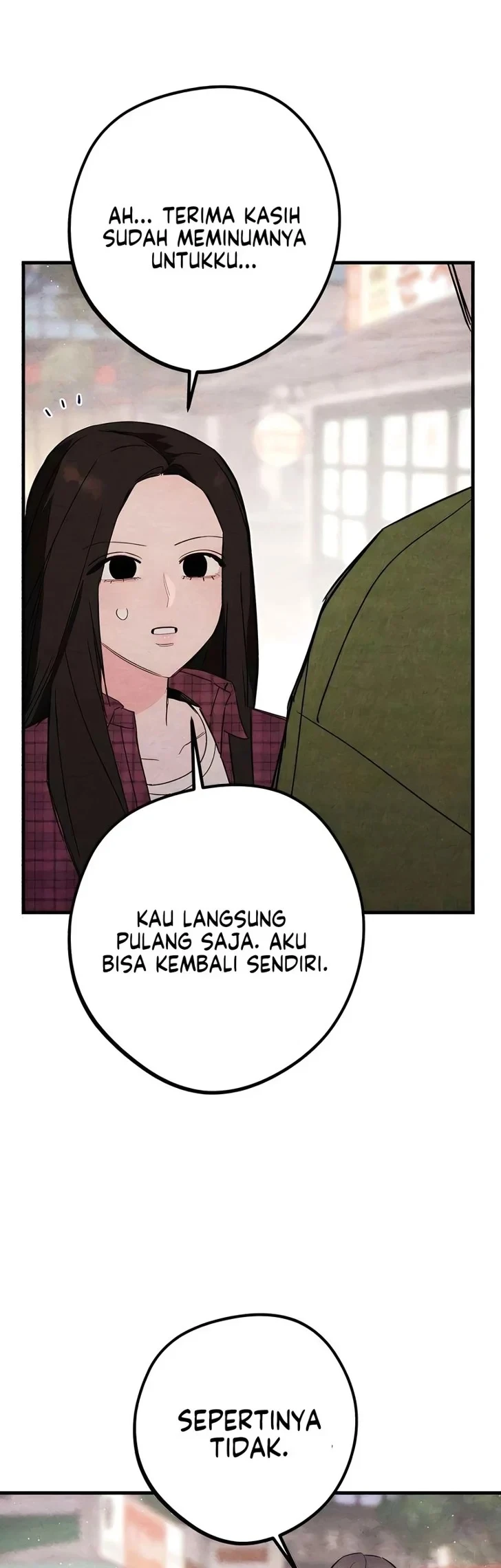 The Perfect Senior's Secret! Chapter 14 - halaman 15