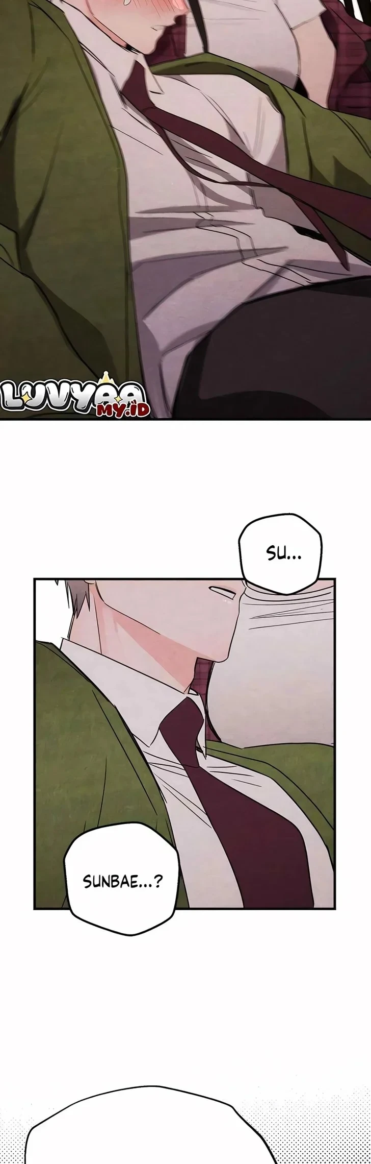 The Perfect Senior's Secret! Chapter 14 - halaman 18