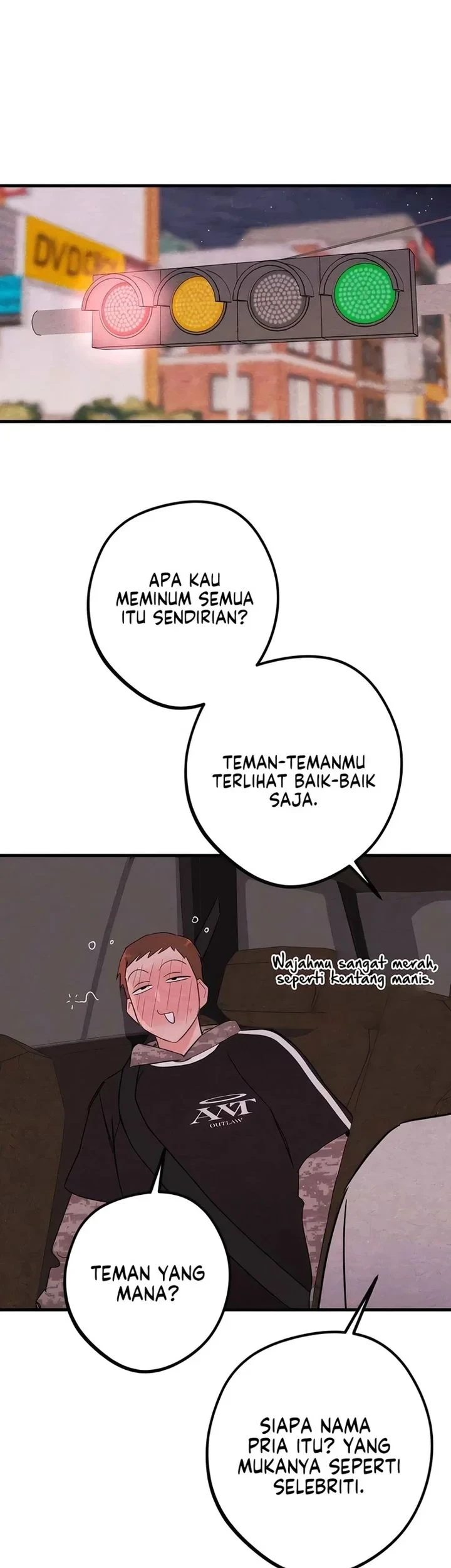The Perfect Senior's Secret! Chapter 15 - halaman 13